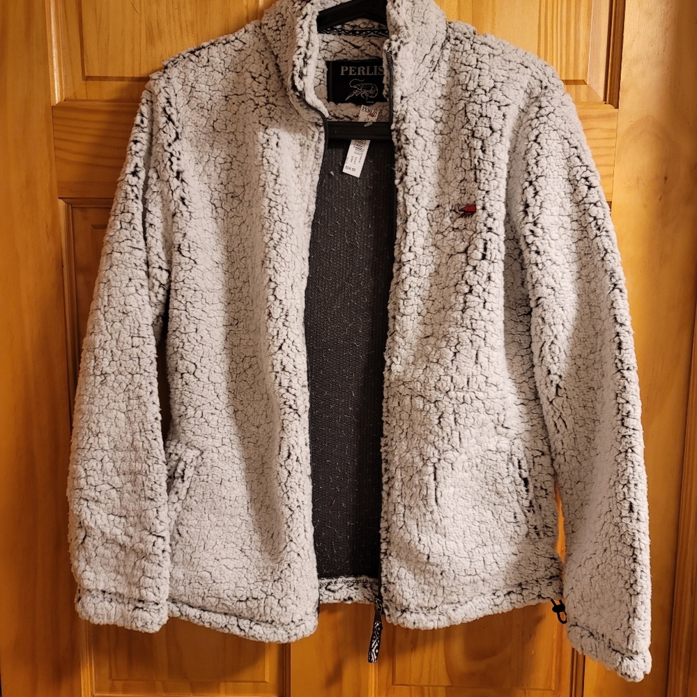 NEW Perlis Women Fleece Jacket